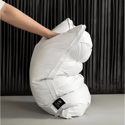 Sleep Better Every Night with Goose Down Pillow