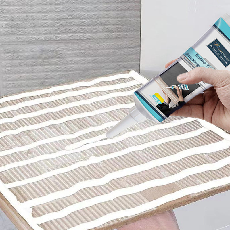 Tile Adhesive for Secure Bonding of Loose Tiles