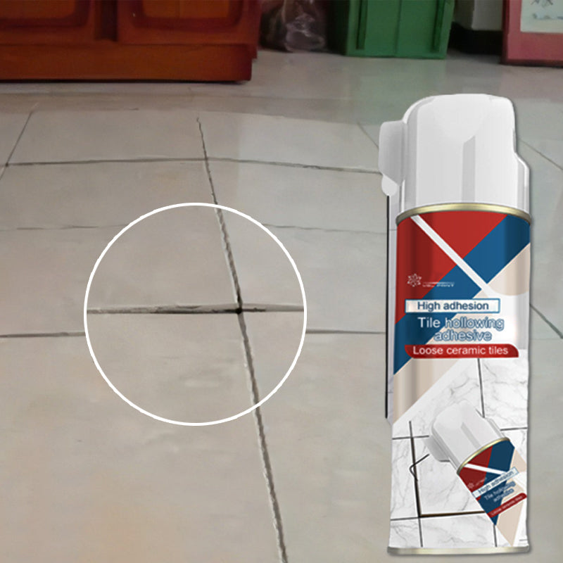 Tile Adhesive for Secure Bonding of Loose Tiles