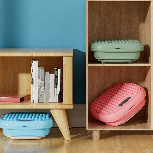 Compact Portable Washing Machine – Foldable Design