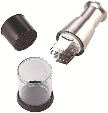 Kitchen Chopper in Stainless Steel for Food Preparation