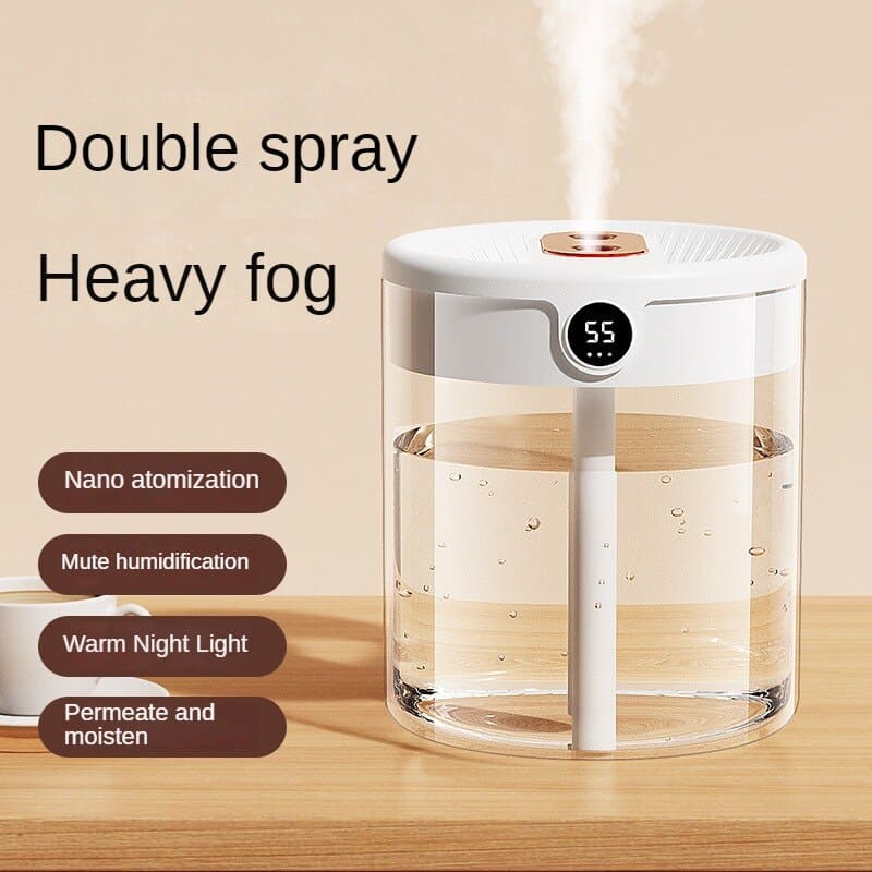 2L Capacity Air Moisturizer