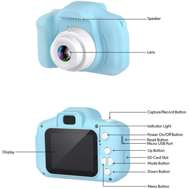 Children's Digital Camera