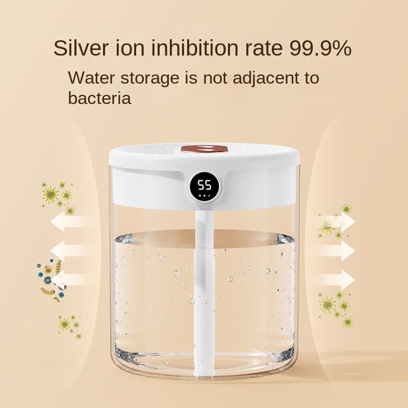 2L Capacity Air Moisturizer