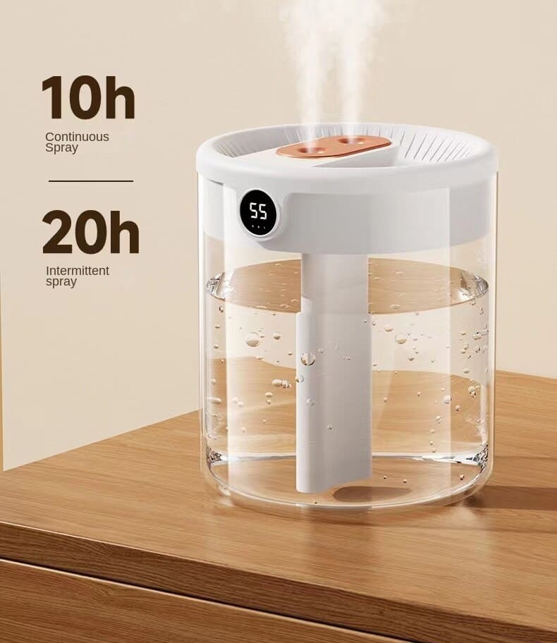 2L Capacity Air Moisturizer