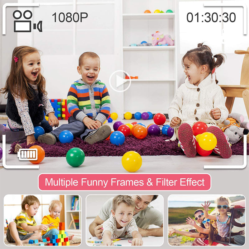 Children's Digital Camera