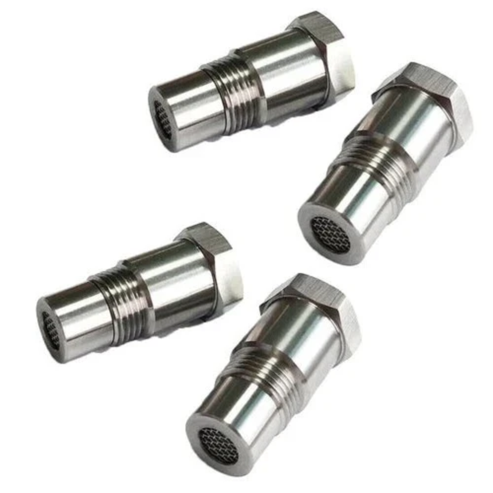 O2 Sensor Adapter Spacer M18x1.5 for Vehicle Exhaust Systems
