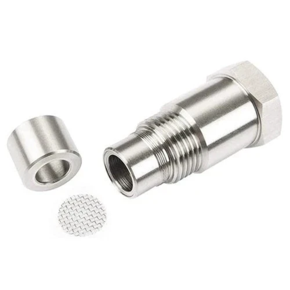 O2 Sensor Adapter Spacer M18x1.5 for Vehicle Exhaust Systems