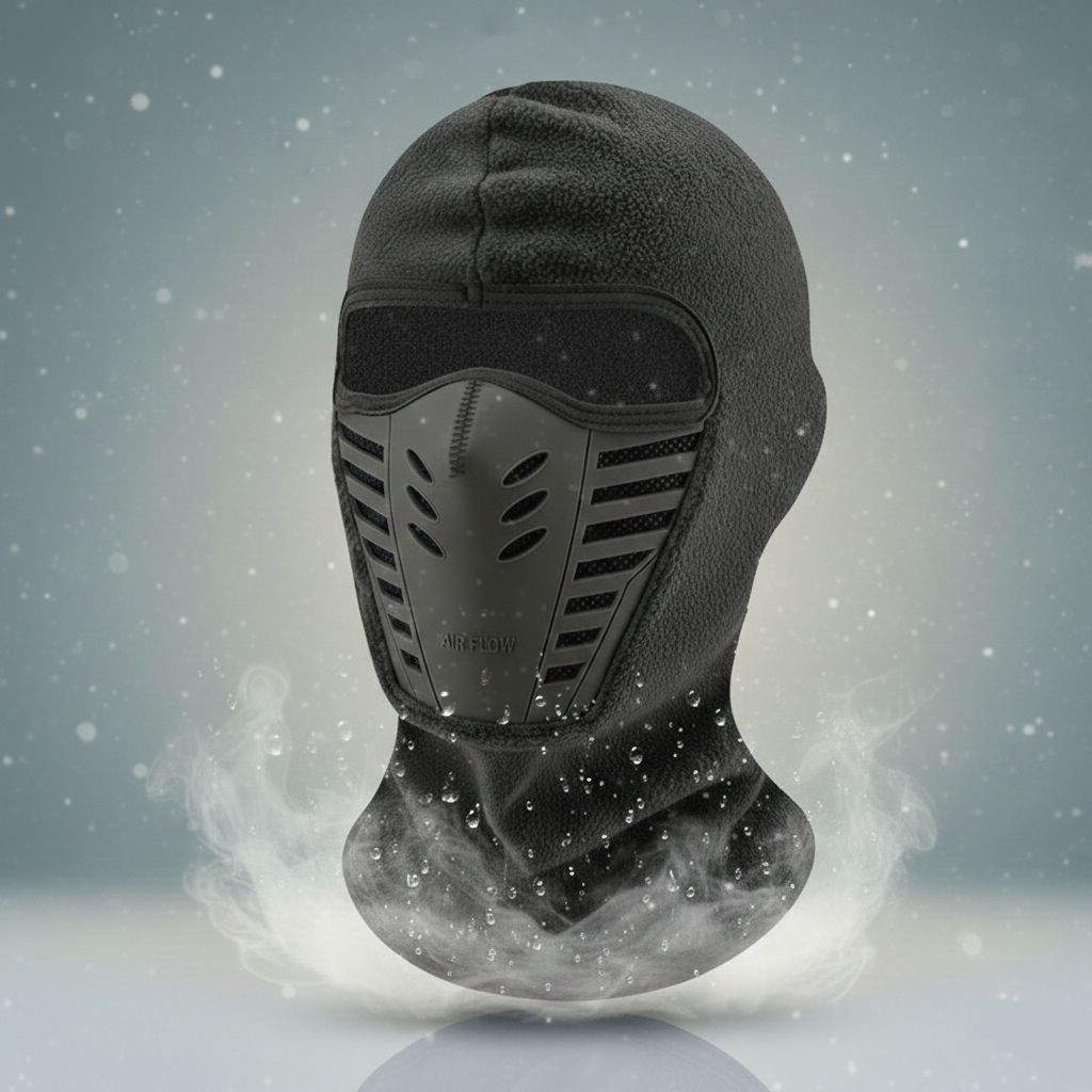 Thermal Shield Face Mask for Ultimate Cold Weather Comfort