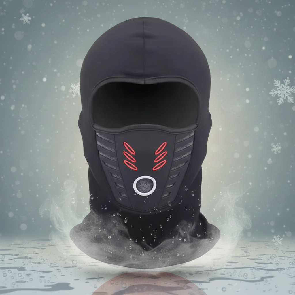 Thermal Shield Face Mask for Ultimate Cold Weather Comfort