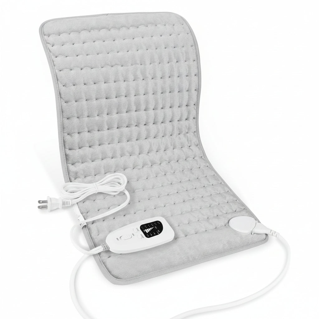 Comforting Electric Heat Wrap for Relaxation and Relief