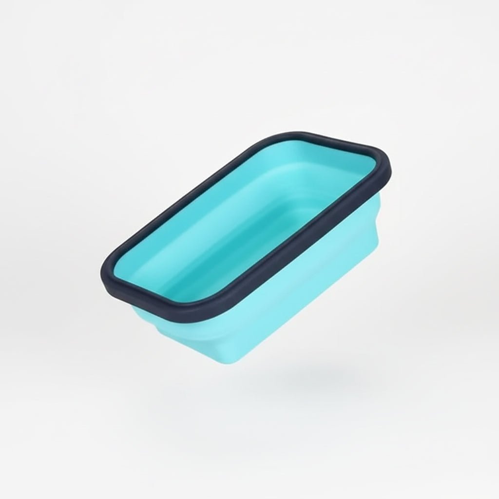 Space-Saving Silicone Meal Prep Containers for Effortless Organization