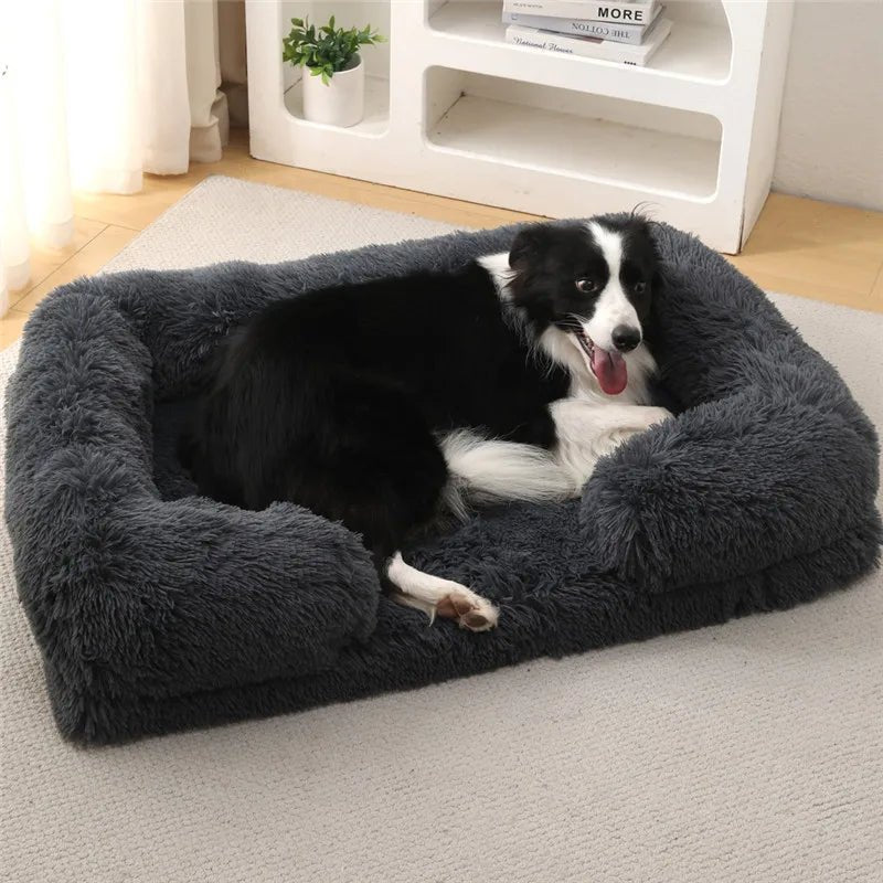CloudComfort Orthopedic Dog Bed with Soft Surround Supports