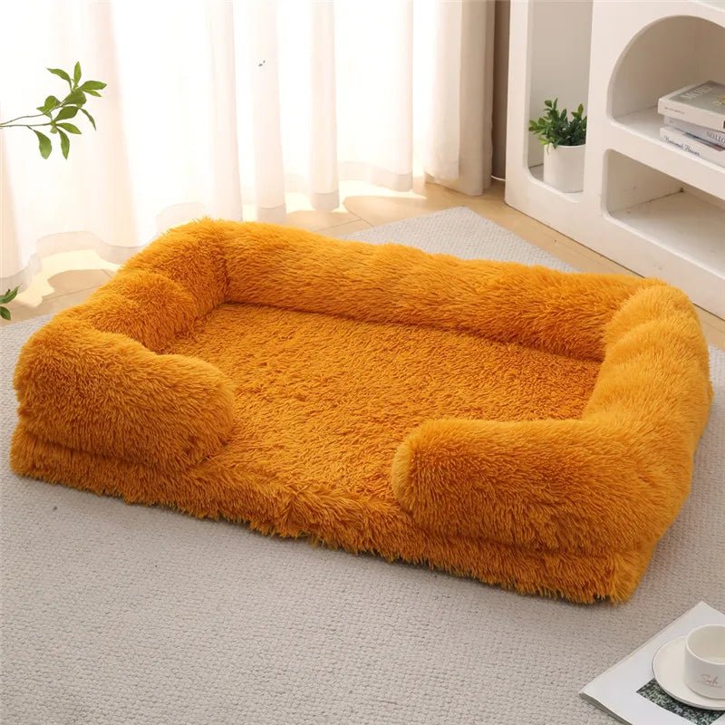 CloudComfort Orthopedic Dog Bed with Soft Surround Supports