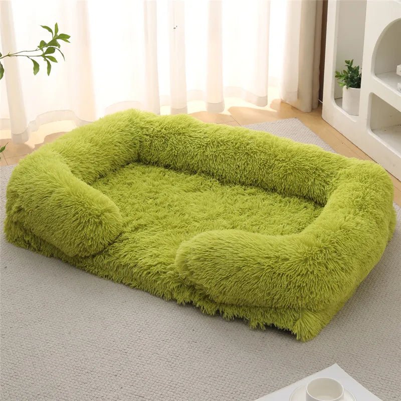 CloudComfort Orthopedic Dog Bed with Soft Surround Supports