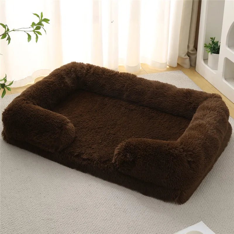 CloudComfort Orthopedic Dog Bed with Soft Surround Supports