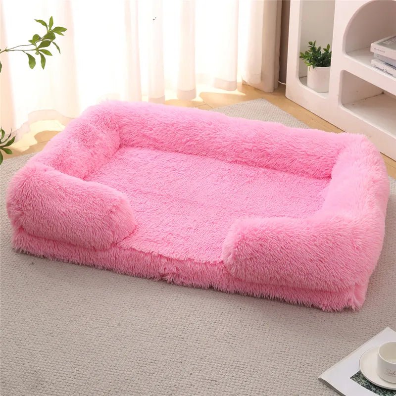 CloudComfort Orthopedic Dog Bed with Soft Surround Supports