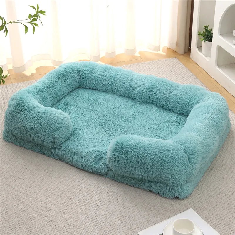 CloudComfort Orthopedic Dog Bed with Soft Surround Supports