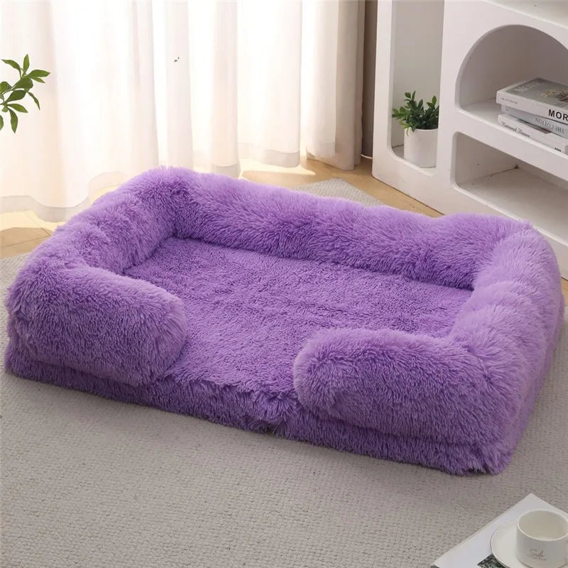CloudComfort Orthopedic Dog Bed with Soft Surround Supports