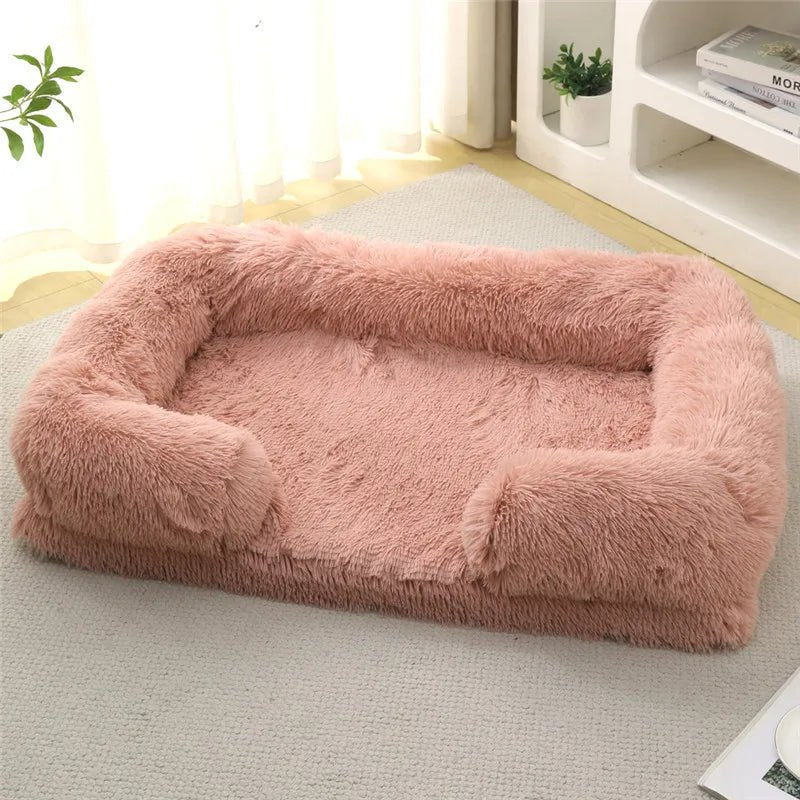 CloudComfort Orthopedic Dog Bed with Soft Surround Supports