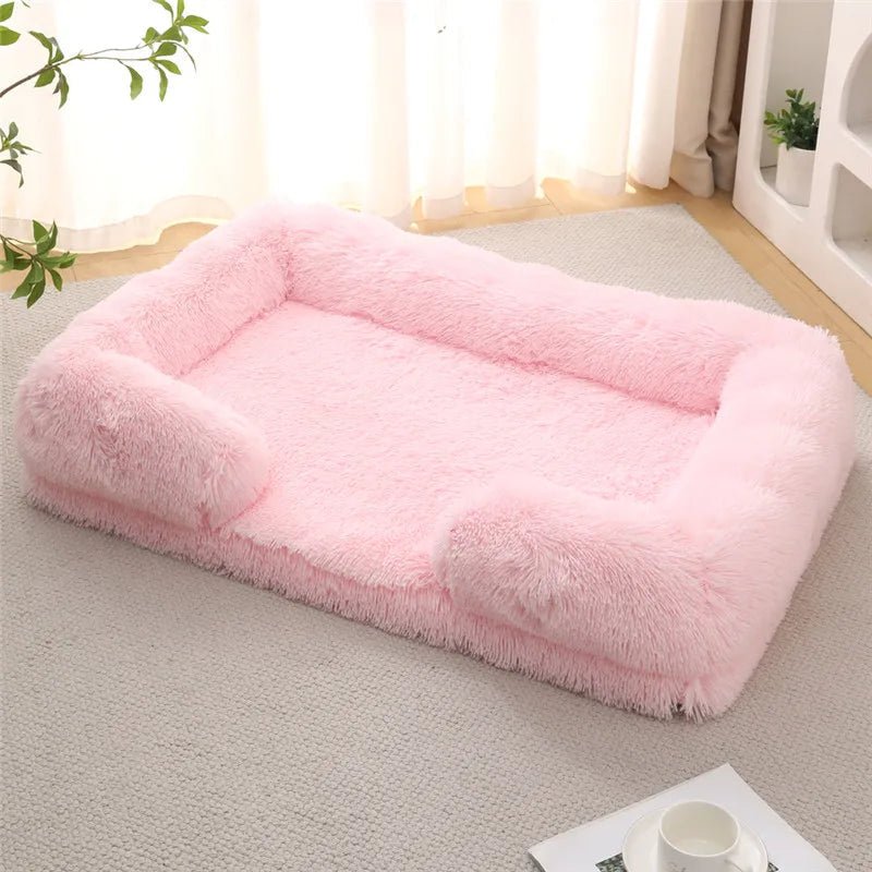 CloudComfort Orthopedic Dog Bed with Soft Surround Supports
