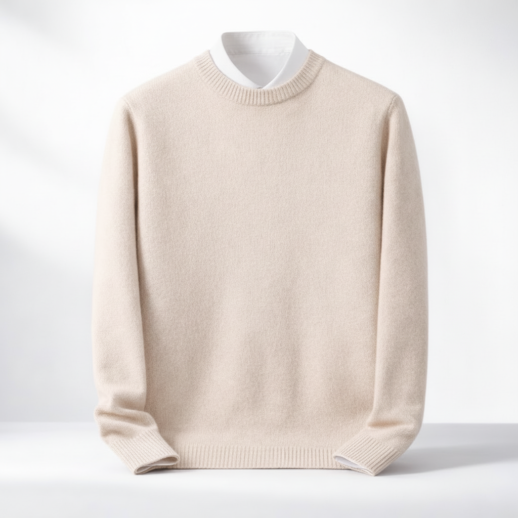 Men's Cozy Winter Pullover Sweater for Ultimate Comfort