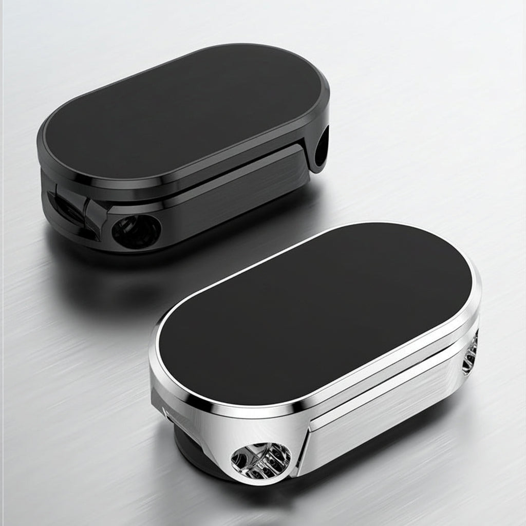 Secure Magnetic Phone Mount for Your Dashboard