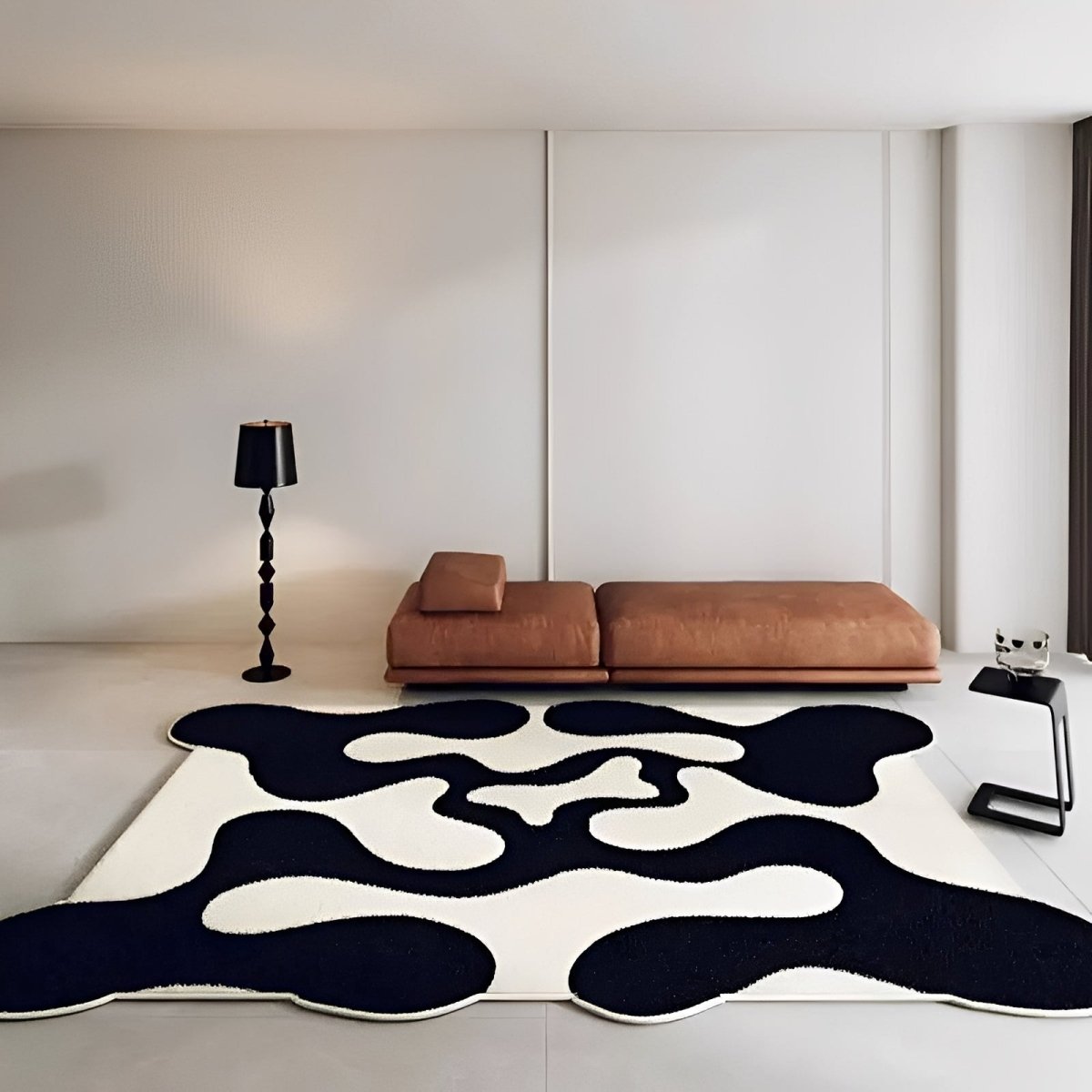 Plush Haven Washable Area Rug for a Cozy Home Atmosphere