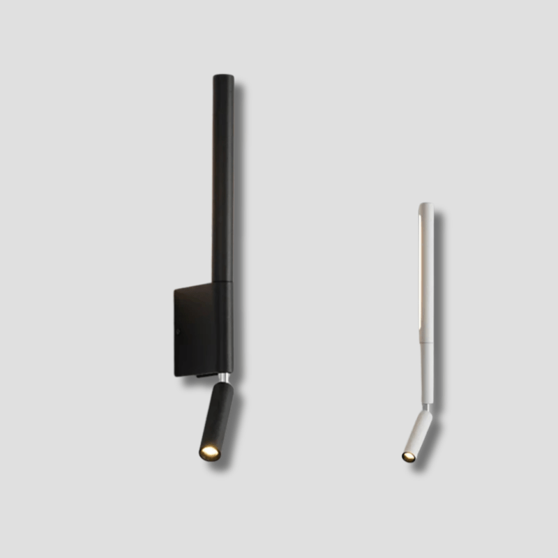 LumaEase Modern Wall Sconce with Soft White LED Illumination