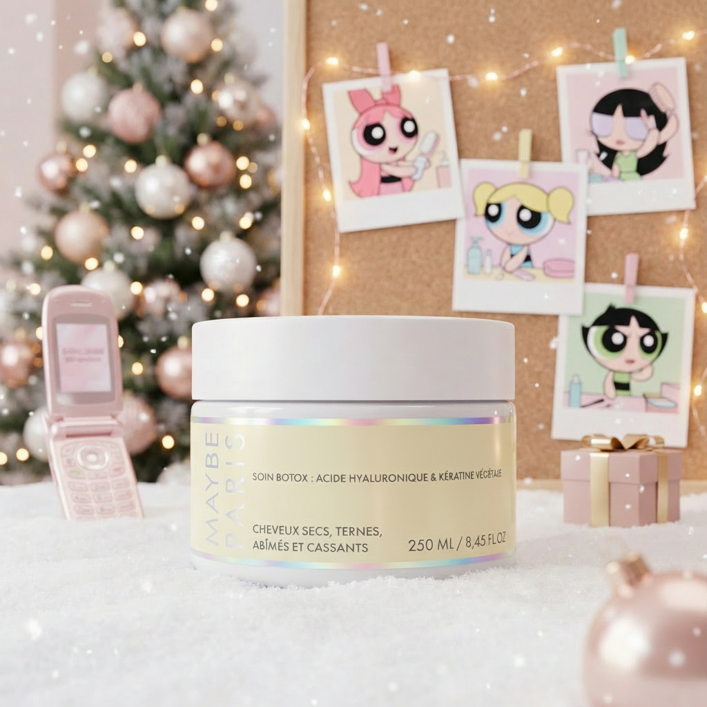 Revitalizing Hair Therapy with Natural Moisture & Repair