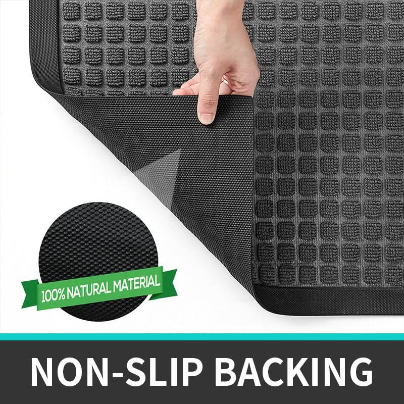 All-Season GripMat for Pristine Entrances