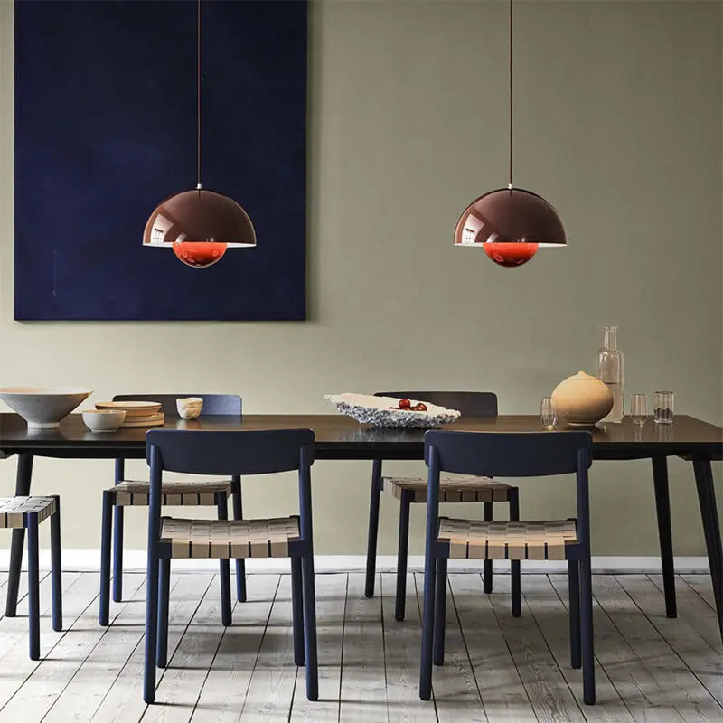 Chic Dome Pendant Light for Stylish Interiors