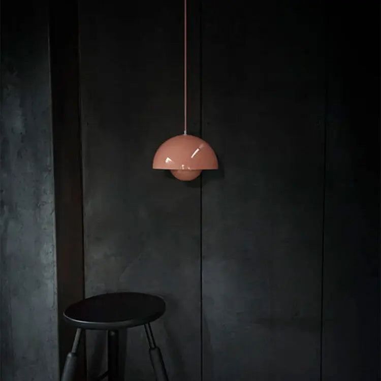 Chic Dome Pendant Light for Stylish Interiors