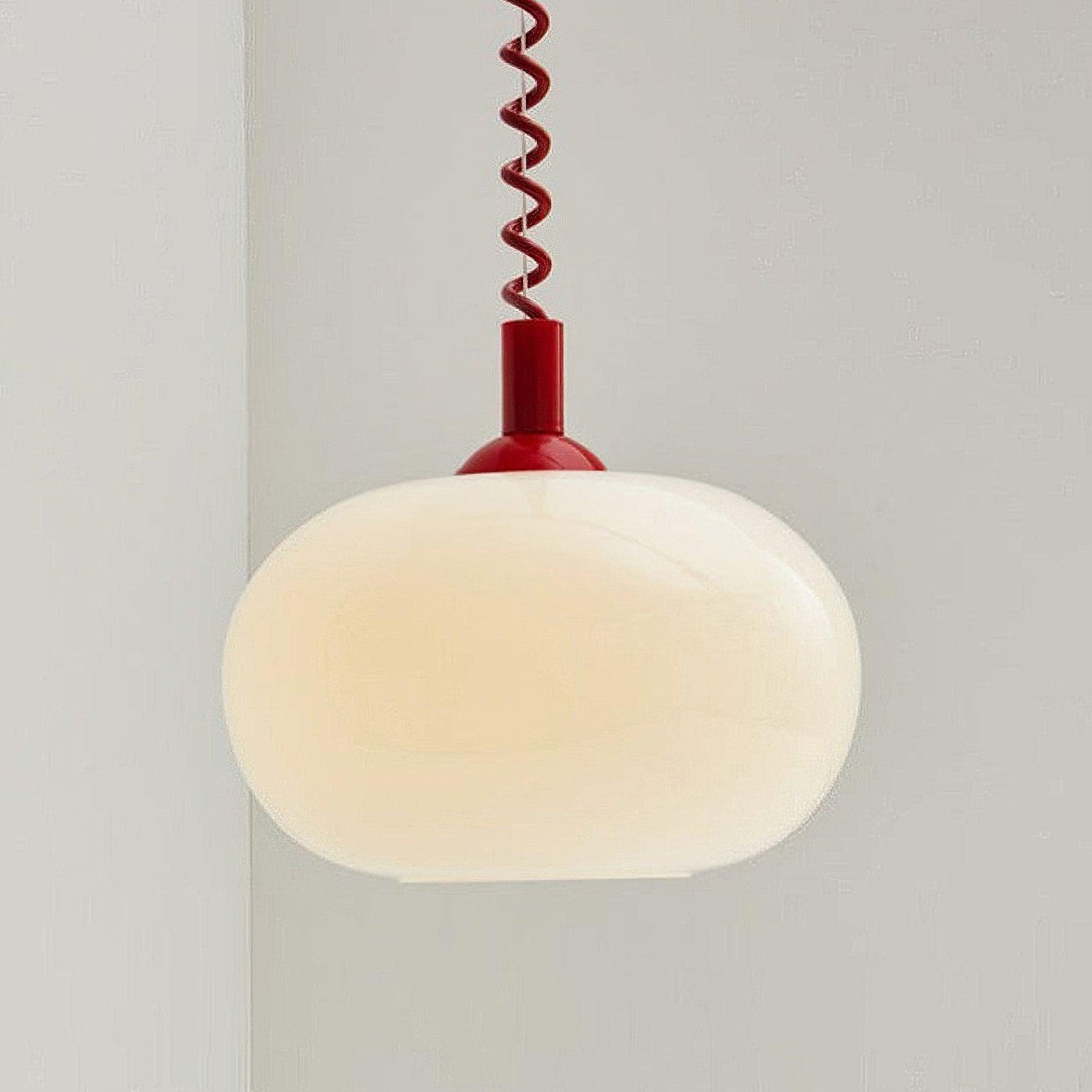 Charming Macaron-Inspired Pendant Light for Bright Spaces