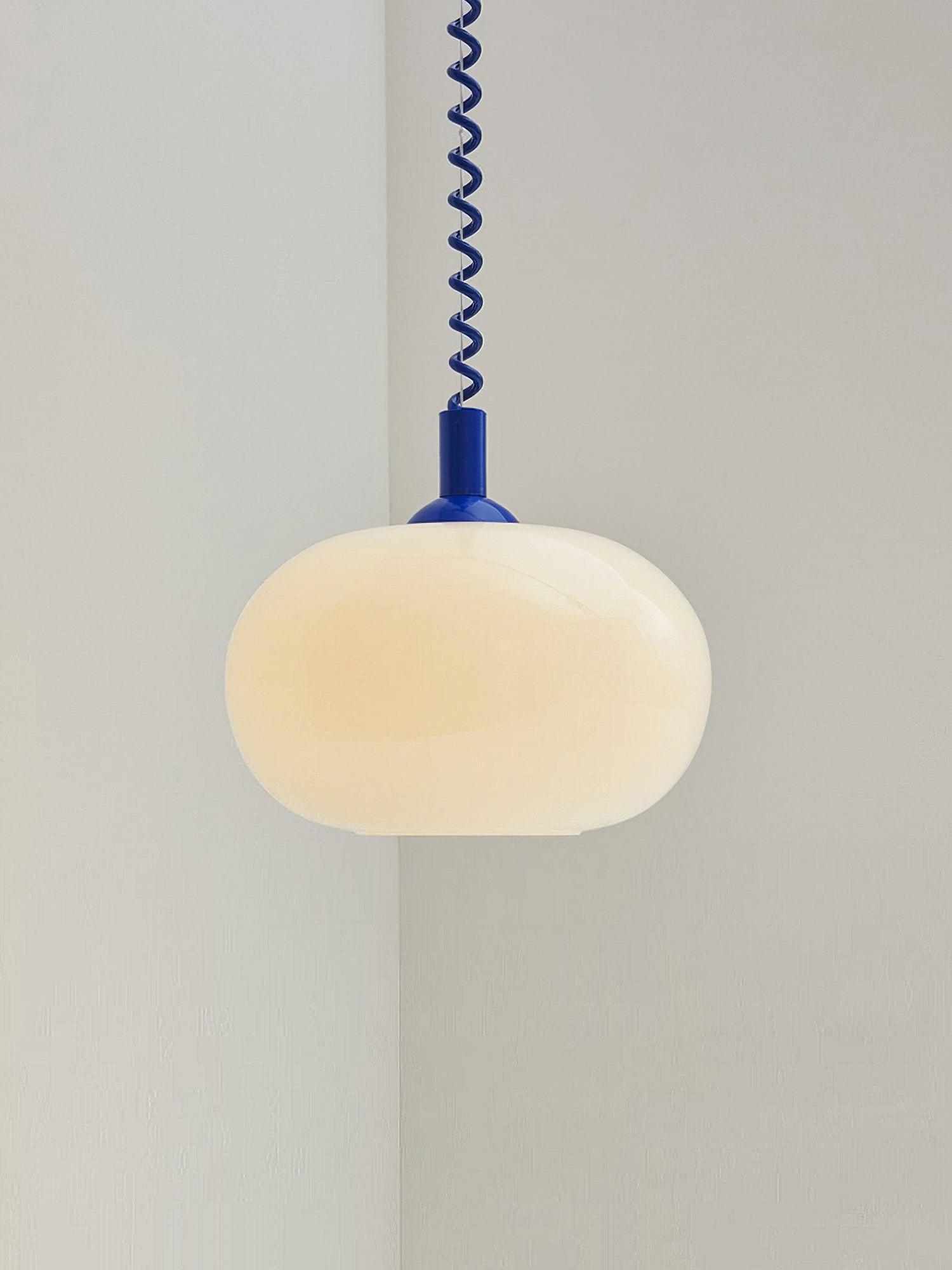 Charming Macaron-Inspired Pendant Light for Bright Spaces