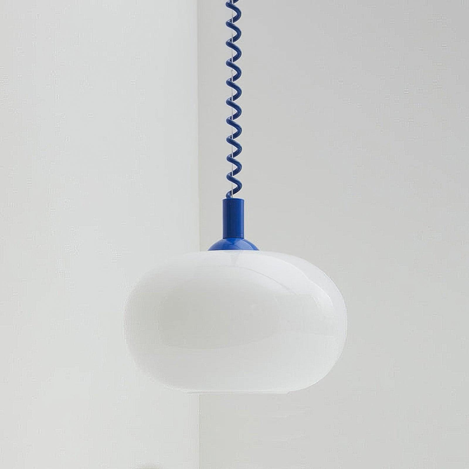 Charming Macaron-Inspired Pendant Light for Bright Spaces