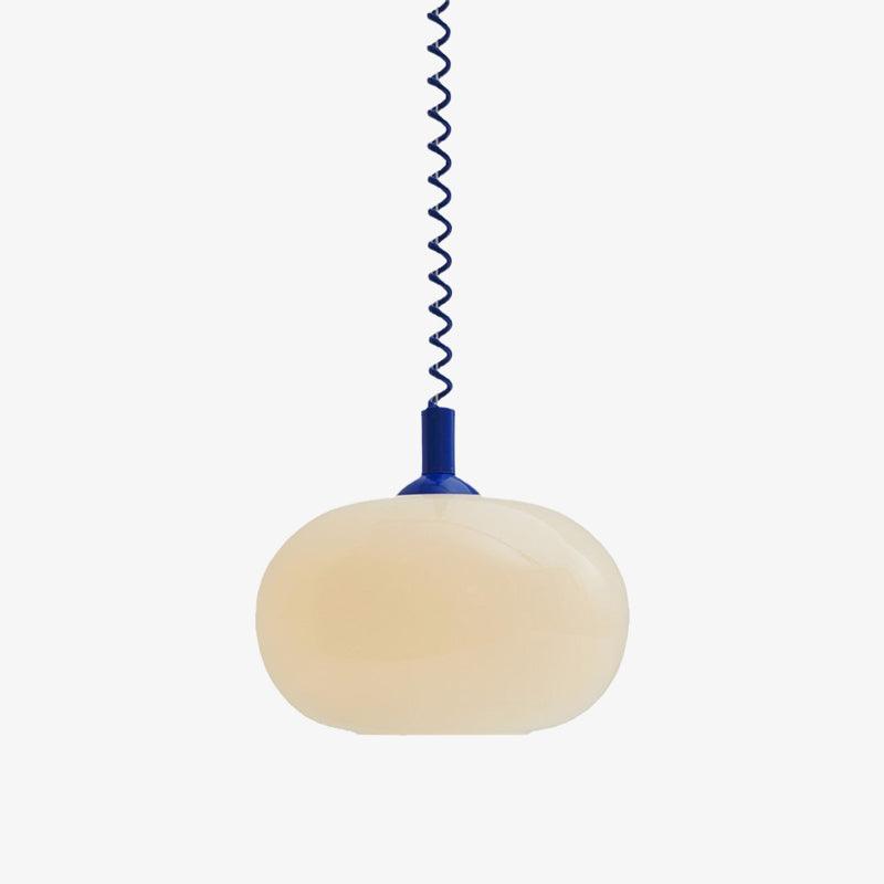 Charming Macaron-Inspired Pendant Light for Bright Spaces