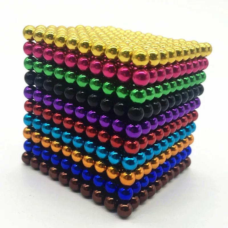 Magnetic Building Blocks for Kids – Creative and Durable Playset