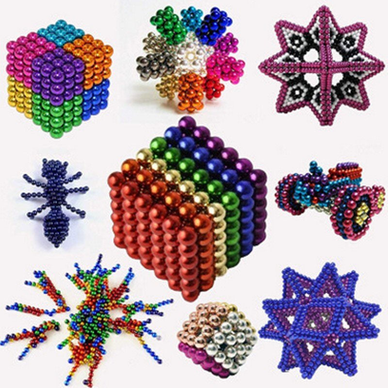 Magnetic Building Blocks for Kids – Creative and Durable Playset