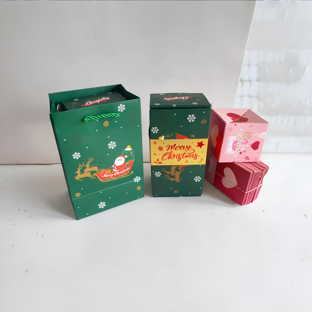Exciting Surprise Gift Card Holder for Every Celebration