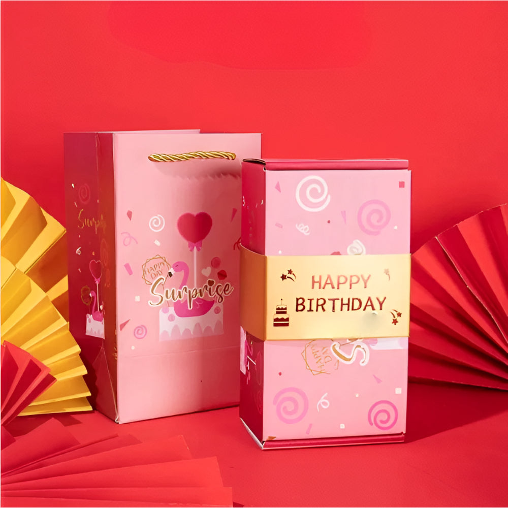 Exciting Surprise Gift Card Holder for Every Celebration