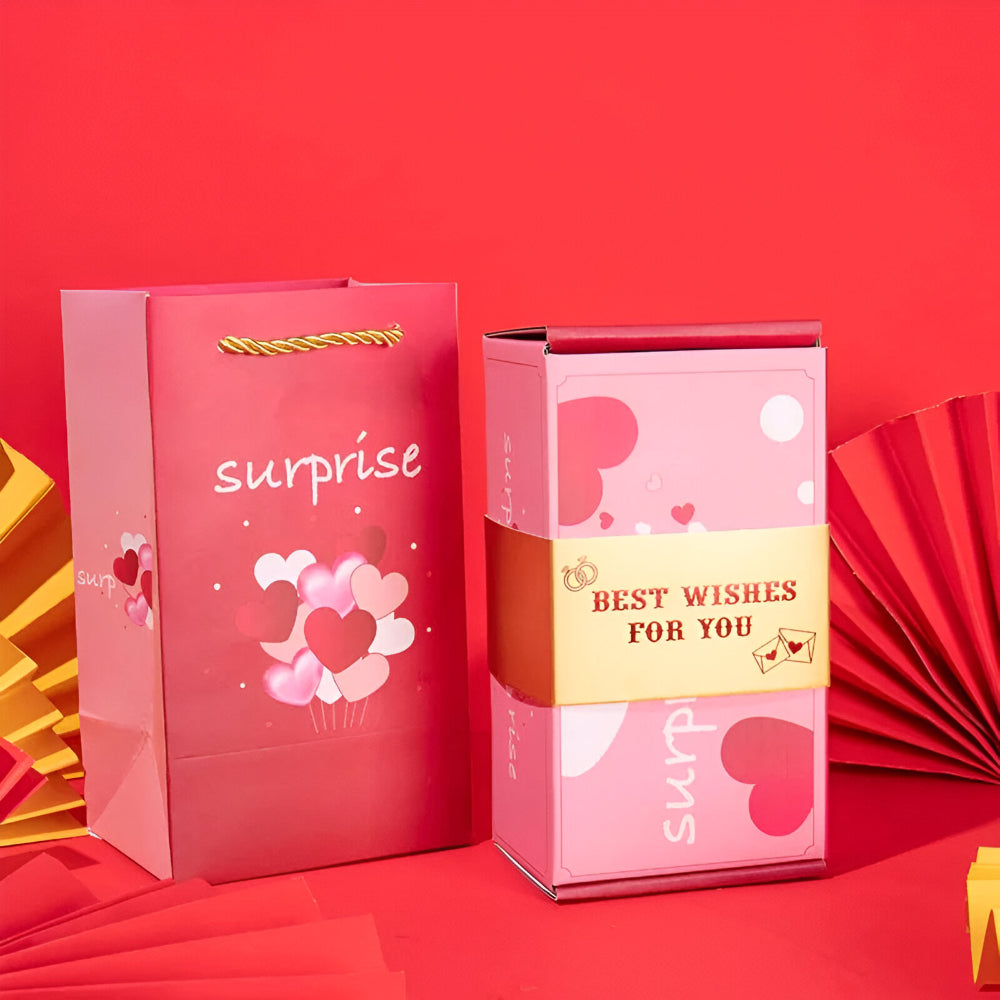 Exciting Surprise Gift Card Holder for Every Celebration