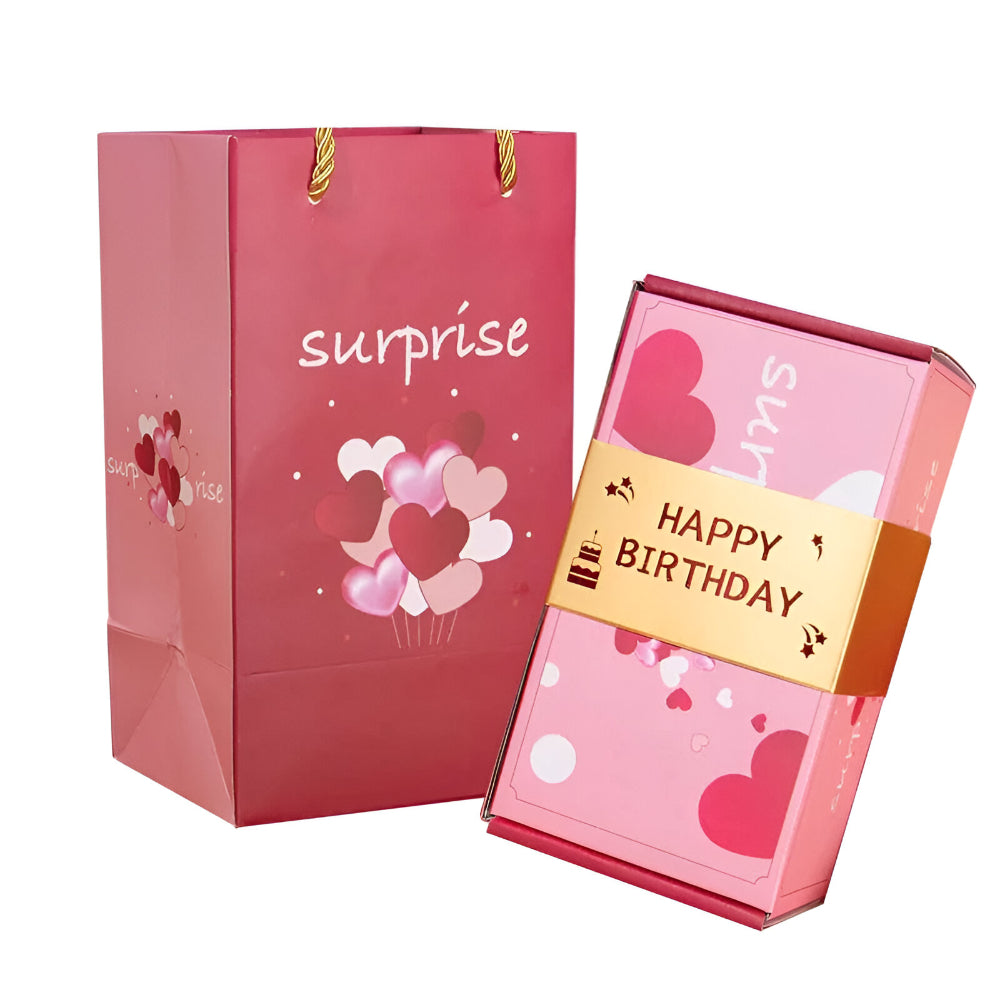 Exciting Surprise Gift Card Holder for Every Celebration