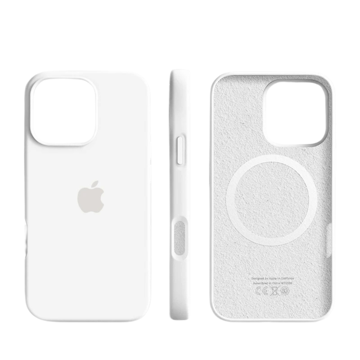 iPhone 14 Pro Case with MagSafe – Sleek Minimalist Design for Protection