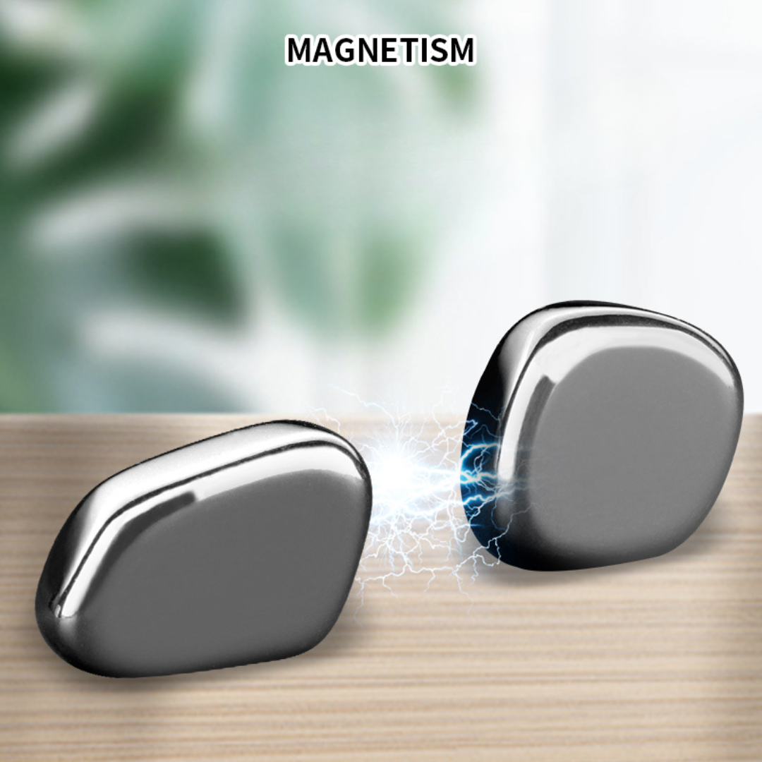 Magnetic Strategy Game for Interactive Family Gameplay
