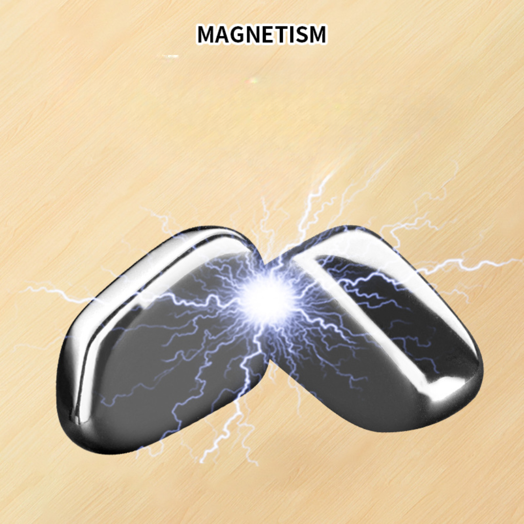 Magnetic Strategy Game for Interactive Family Gameplay