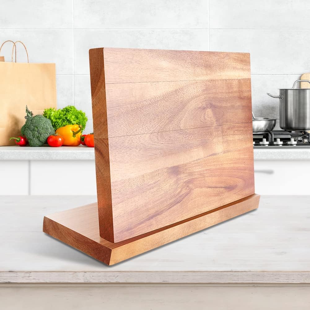 Stylish Magnetic Knife Rack – Efficient Organization for Your Kitchen