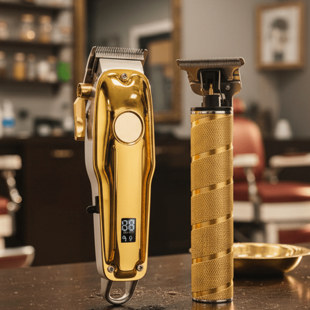 PrecisionGroom 3 - All-in-One Trimmer and Shaver