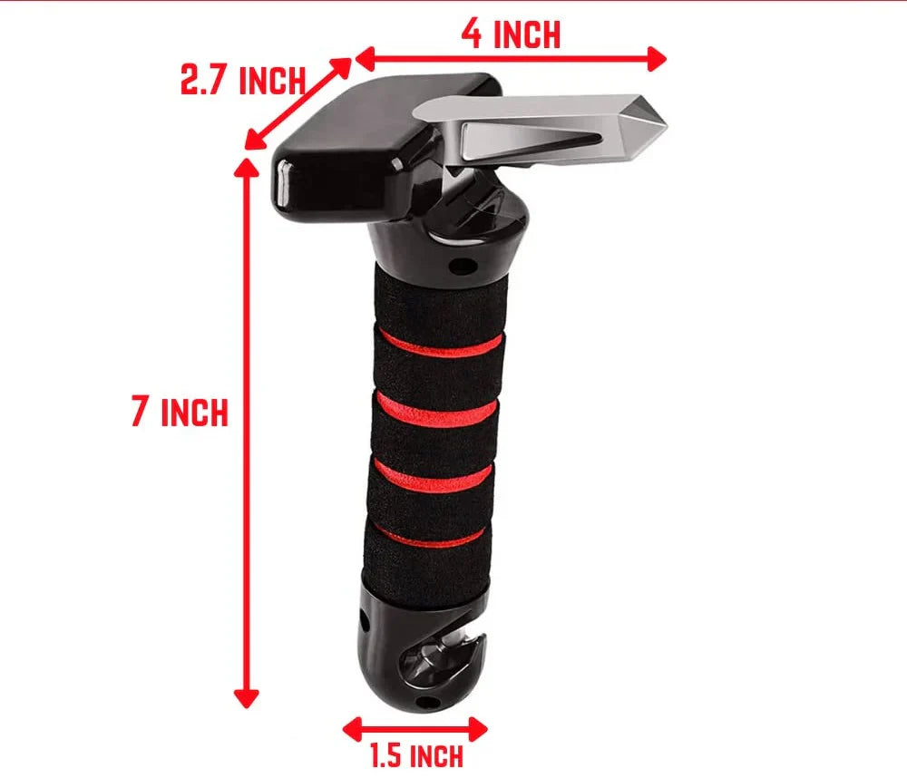Car Door Assist Handle for Seniors and Disabled – Multi-Use Support for Easy Access