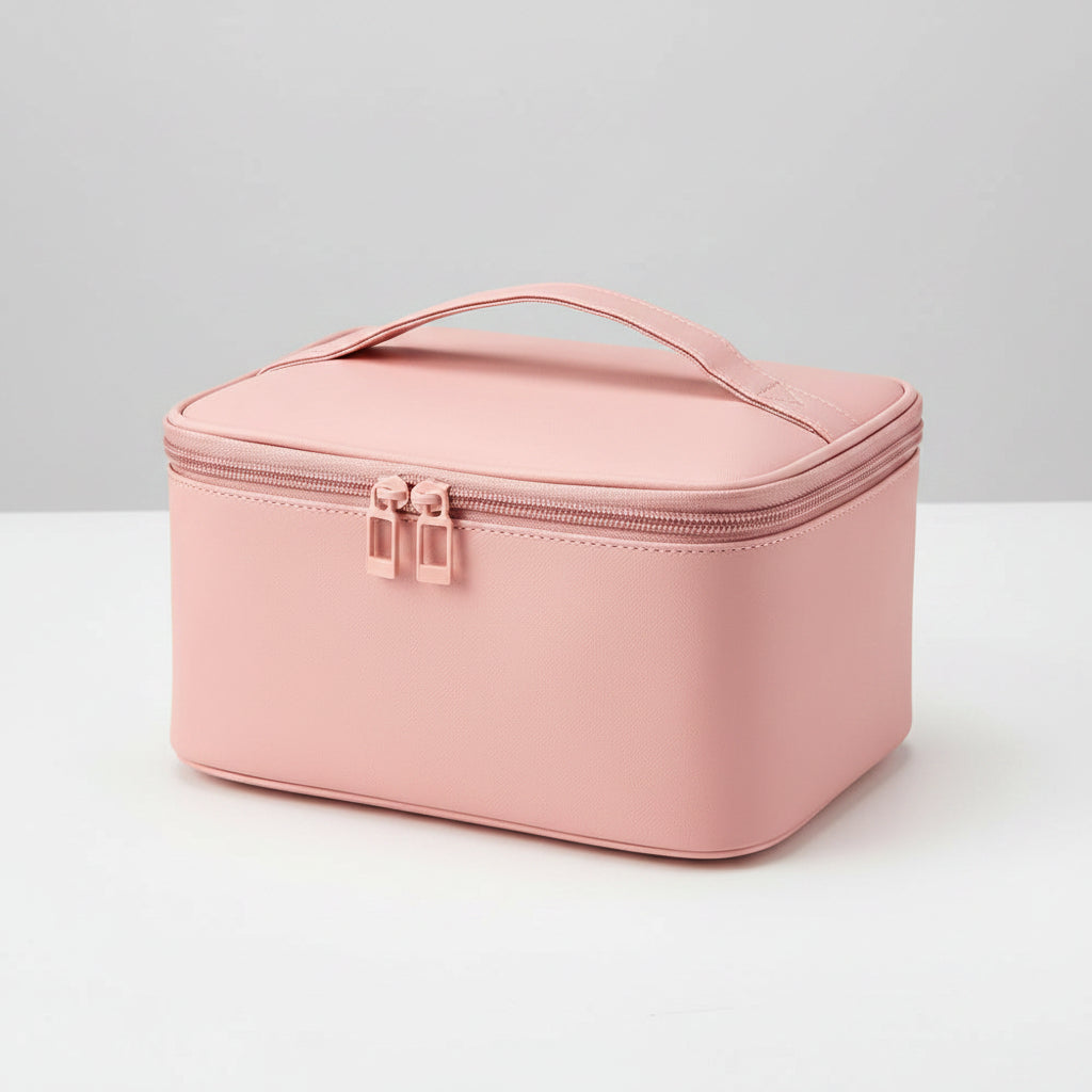 Chic Travel Cosmetic Organizer - Perfect Gift for Moms
